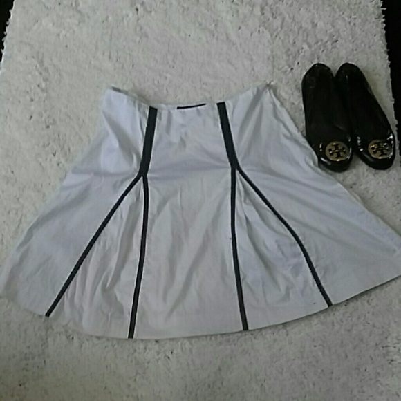 Willi Smith Dresses & Skirts - Willi   Smith.white skirt